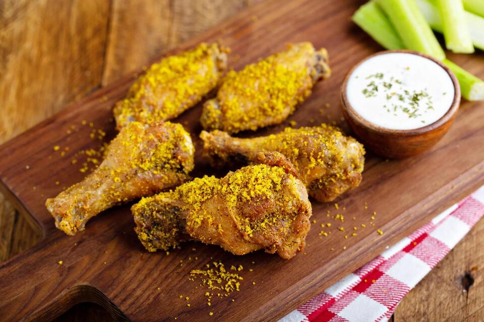7 Chicken Wings That Outshine BWW