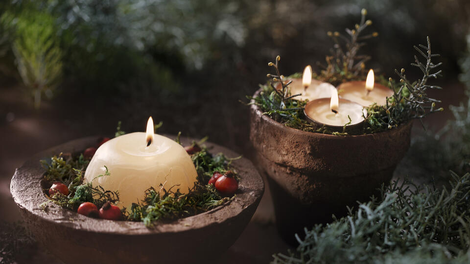 Dollar Tree Jars Just Got a Glow-Up!