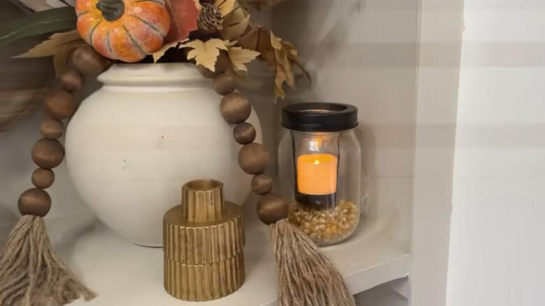 Dollar Tree Jars Just Got a Glow-Up!