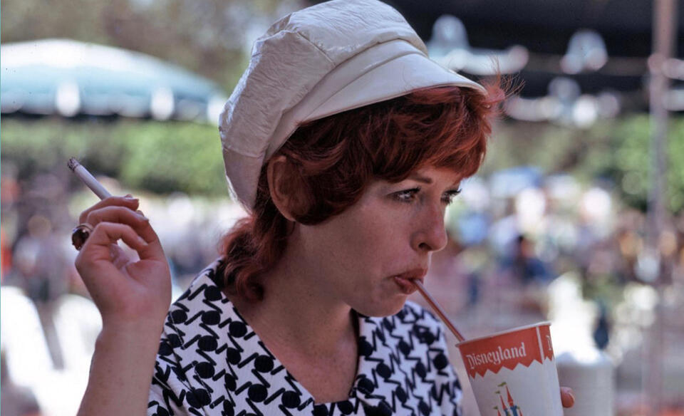 You Won’t Believe 70s Amusement Park Chaos