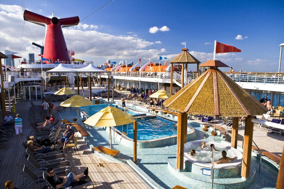 Carnival’s Labor Day Cruise Sale Is Wild