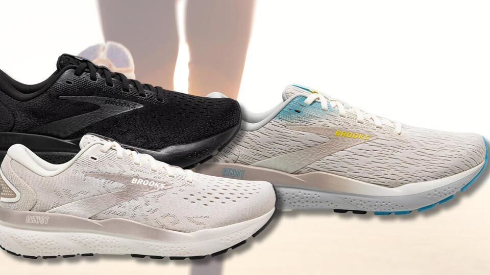 Labor Day Steal: Brooks Ghost 16s Nearly 40% Off!