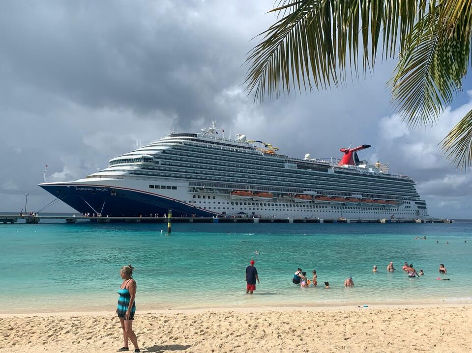 Carnival’s Bahamas Port Swap Drama