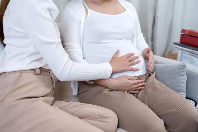 Pregnancy News Sparks Family Drama