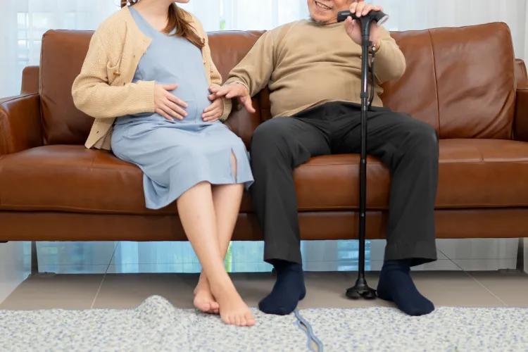 When family comes first: A dad’s tough choice