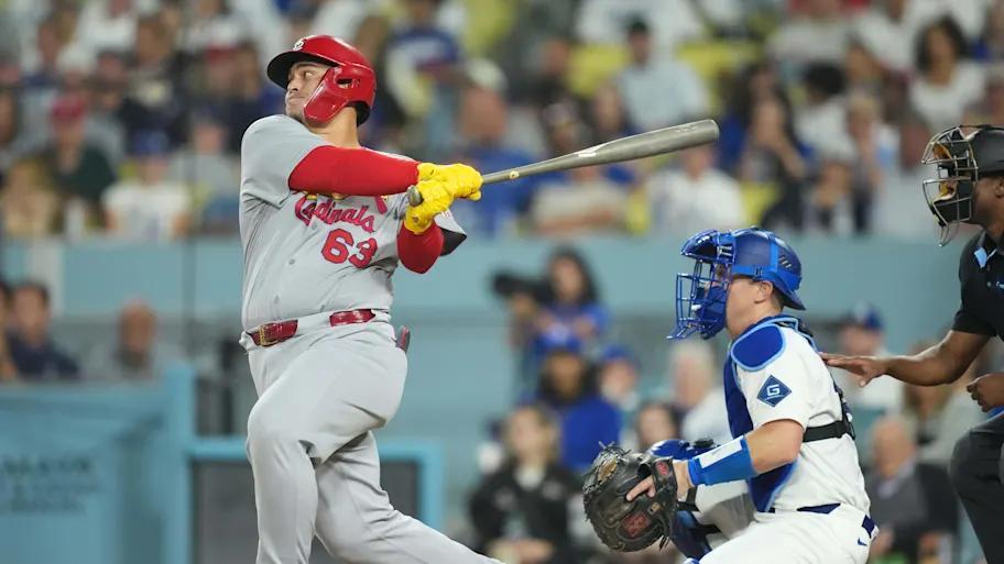 Cardinals urged to move on from veteran OF
