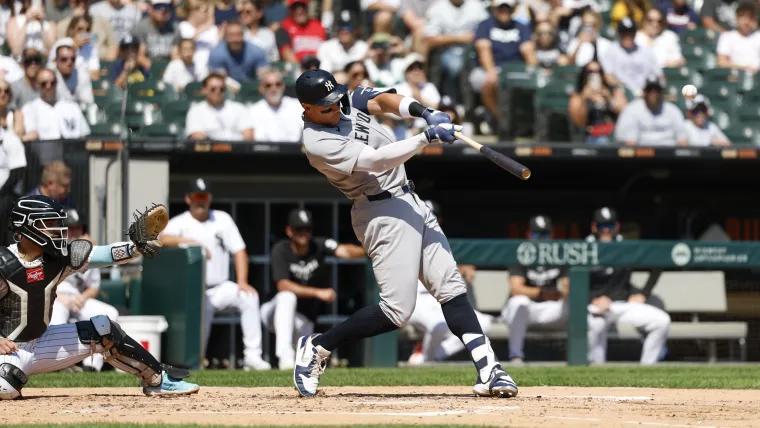 Judge Joins Legends: Passing Gehrig & Williams