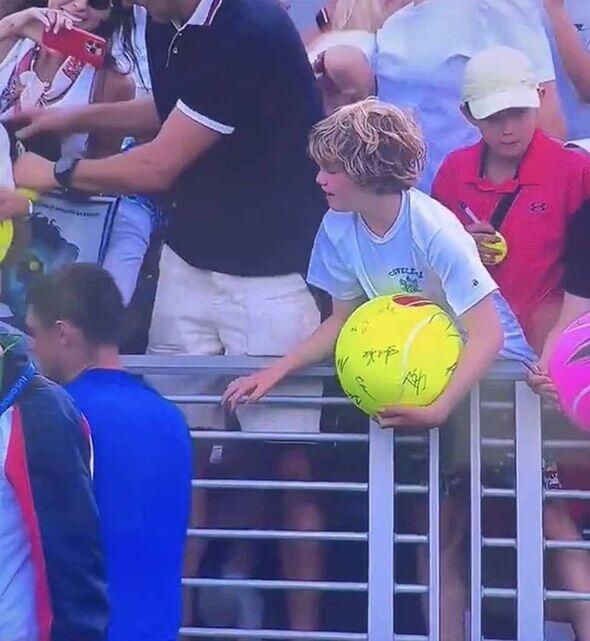 US Open Hat Snatch: Piotr Szczerek’s Apology