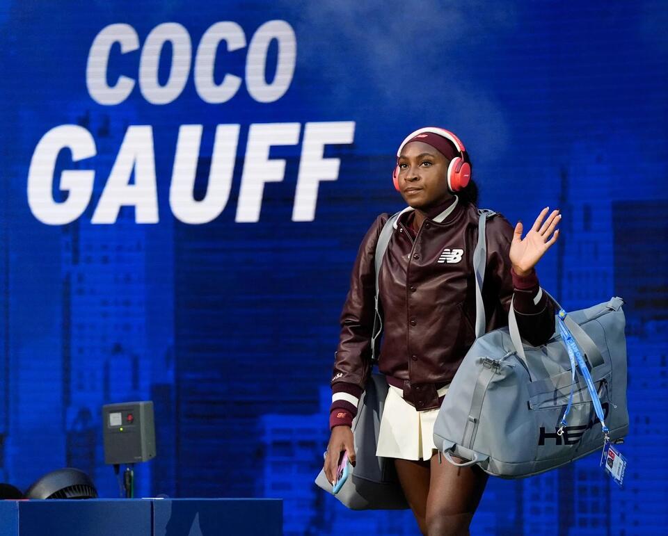 Coco Gauff’s Secret Weapon After a Loss