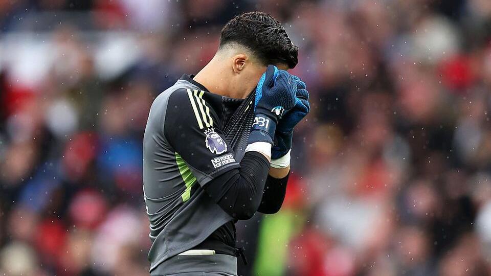 Red Devils’ GK Dilemma Before Manchester Derby