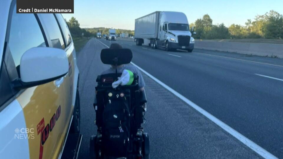 Stranded for Hours—All Because of a Wheelchair?