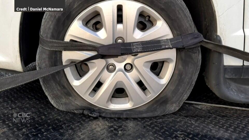 Stranded for Hours—All Because of a Wheelchair?