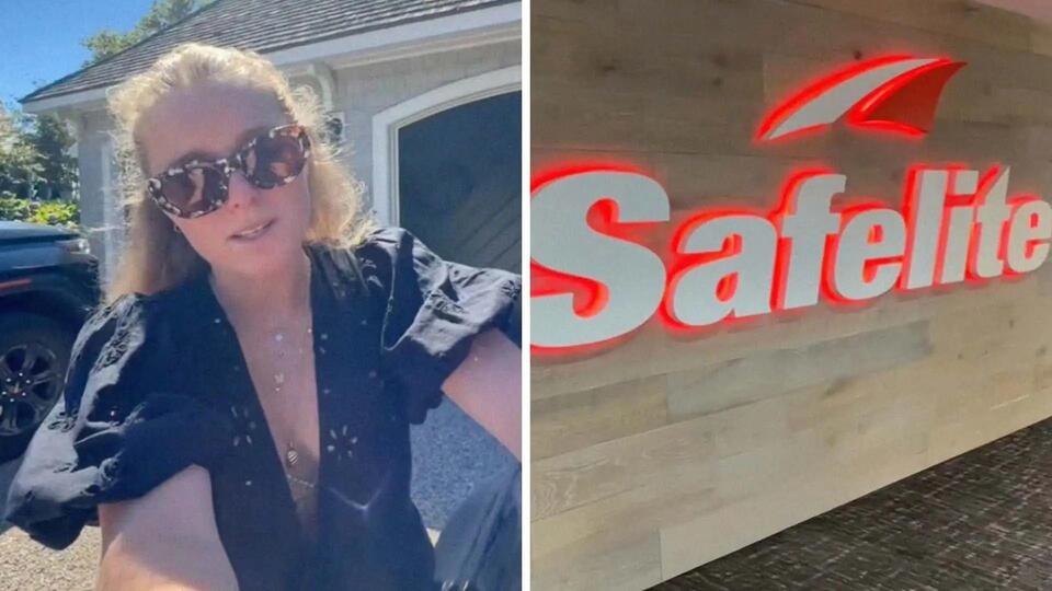 Safelite Windshield Fix Gone Wild