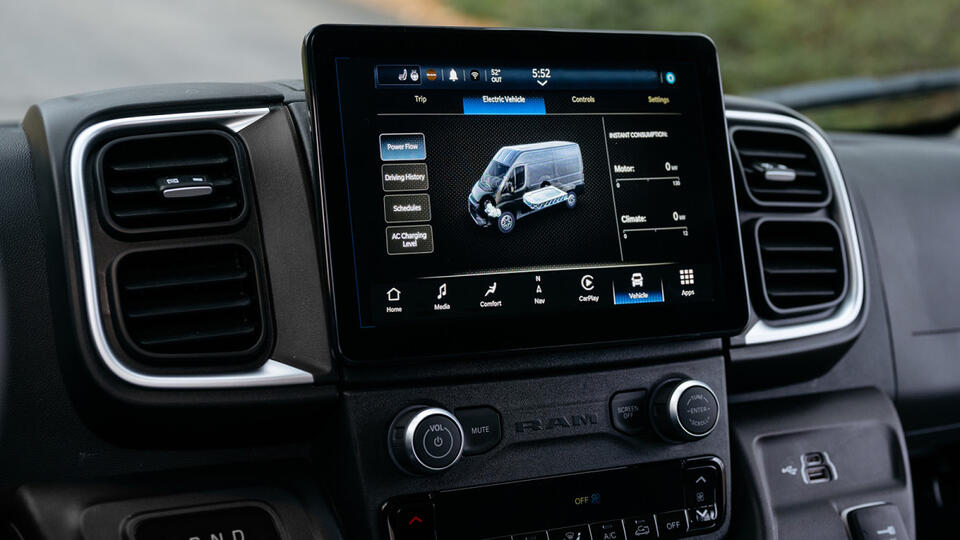 Rear-View Camera Fail: Stellantis Recall Drama