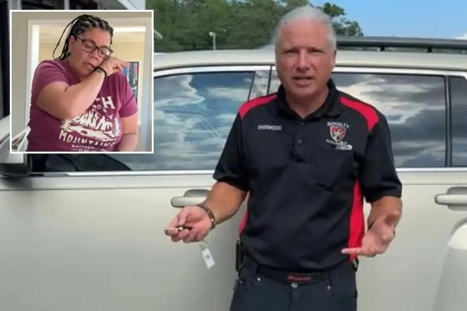 How a Georgia mom’s car nightmare turned into hope