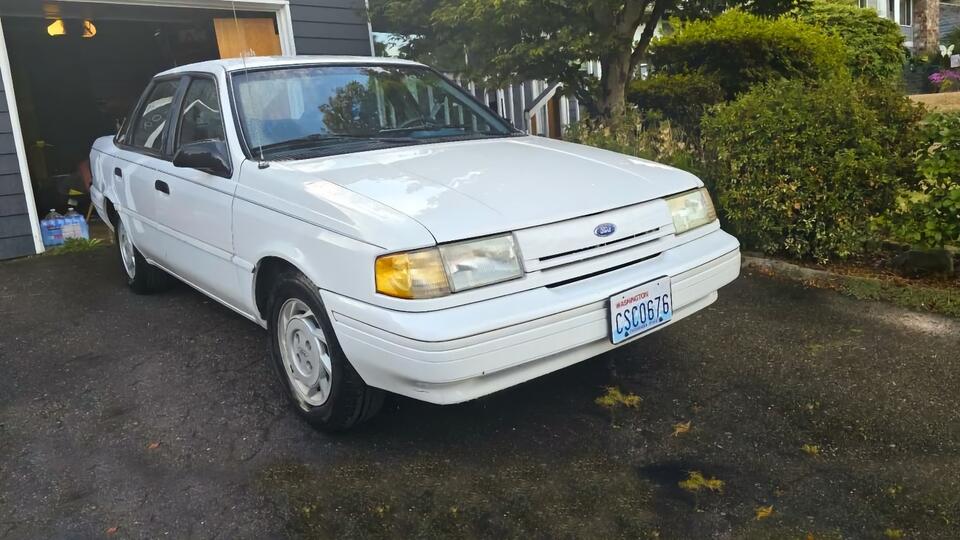 Would You Rock a $2,700 Ford Tempo?