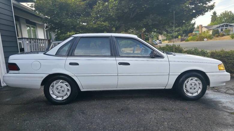 Would You Rock a $2,700 Ford Tempo?