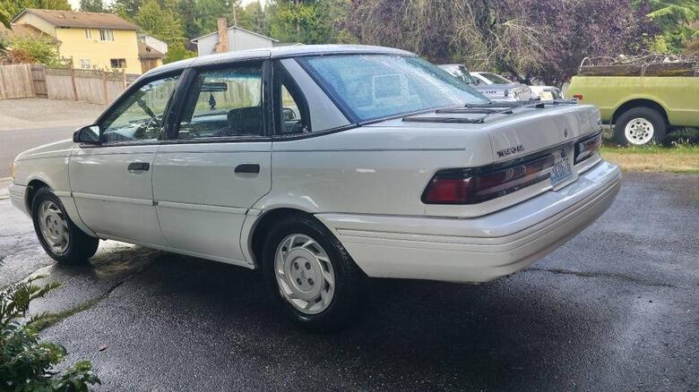 Would You Rock a $2,700 Ford Tempo?
