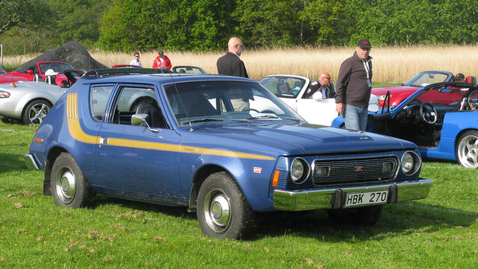 These 8 “Failed” Cars Are Now Collector Gold