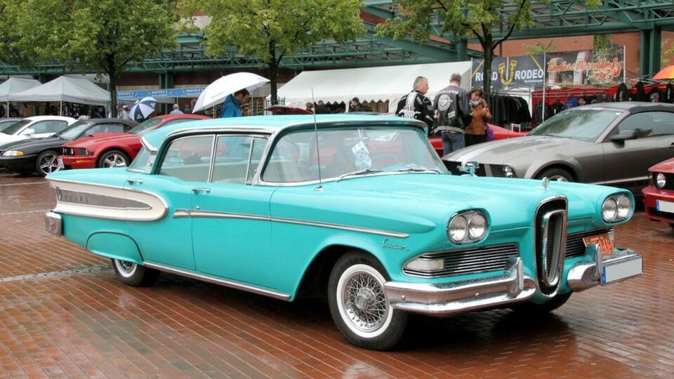 These 8 “Failed” Cars Are Now Collector Gold