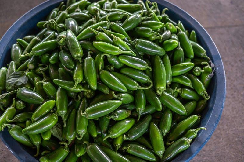 Green chile roast brings Albuquerque together