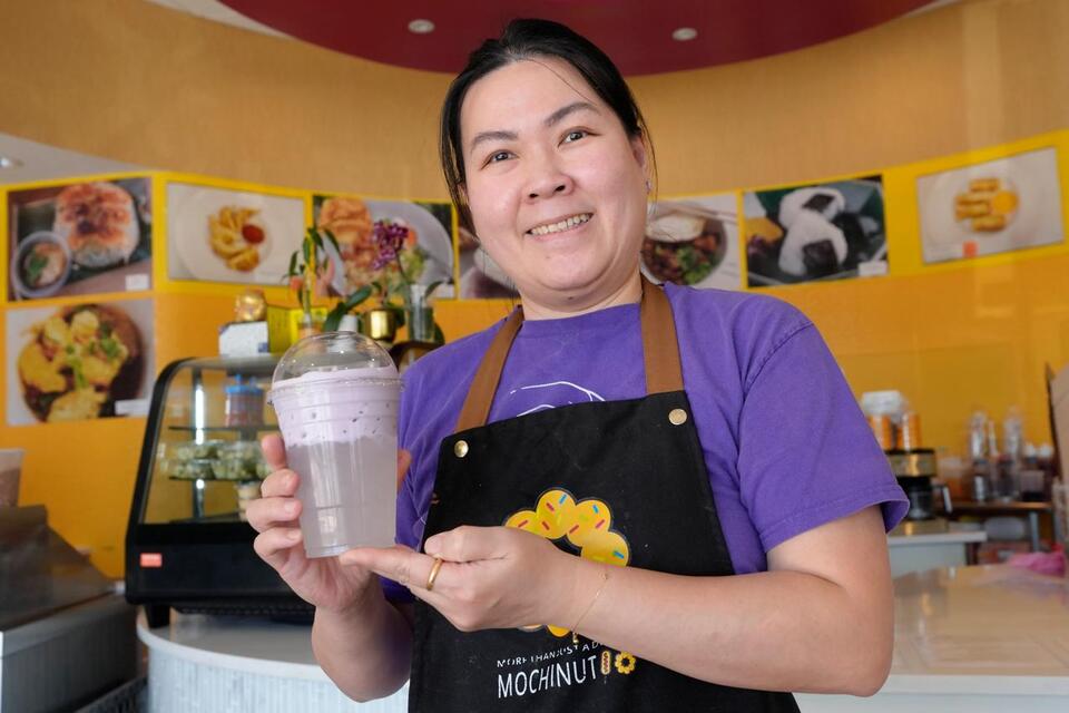 Athens donut shop transforms into Asian fusion spot