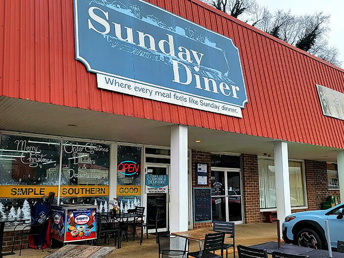 Georgia’s hidden diners locals can’t stop raving about