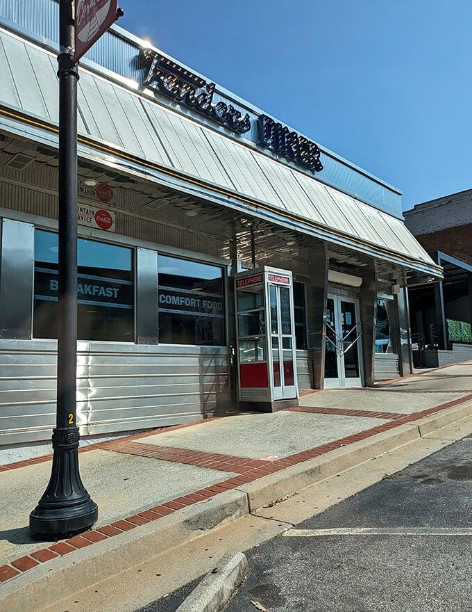 Georgia’s hidden diners locals can’t stop raving about