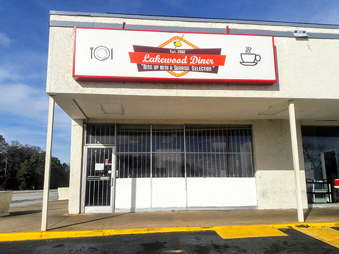 Georgia’s hidden diners locals can’t stop raving about
