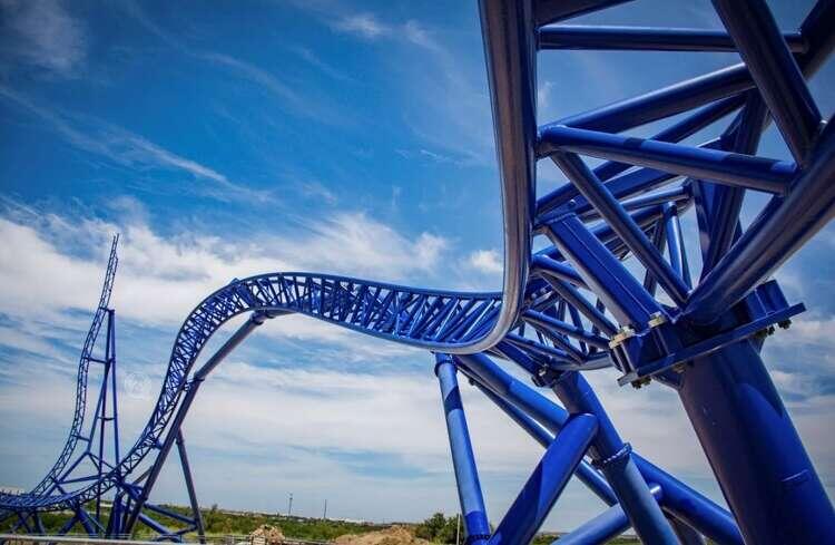 Austin’s COTALand roller coaster nearly ready