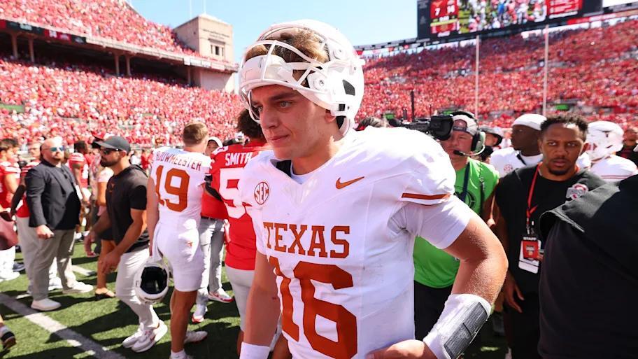Texas Longhorns fall short in Ohio State rematch
