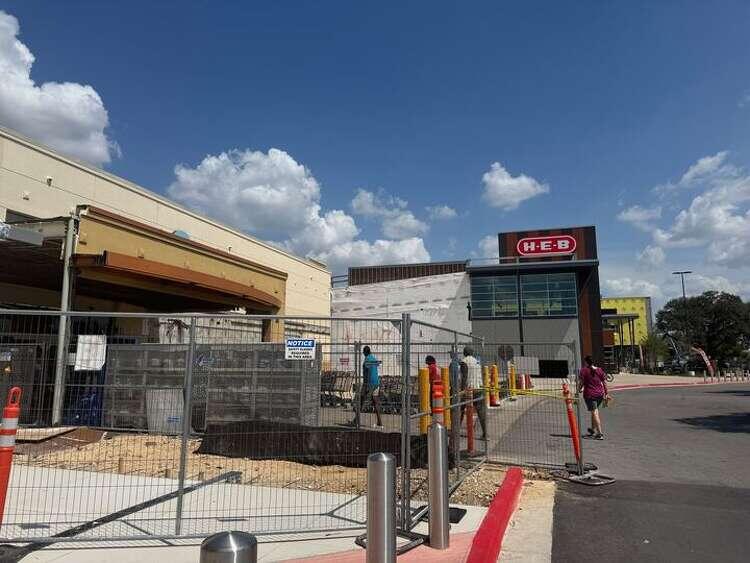 Austin’s Hancock H-E-B gets a $17M glow-up