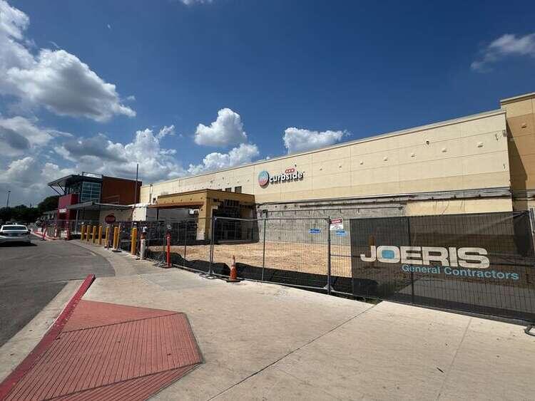 Austin’s Hancock H-E-B gets a $17M glow-up