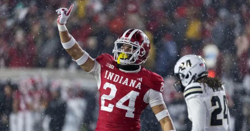 Indiana football faces tough loss with Bonds out