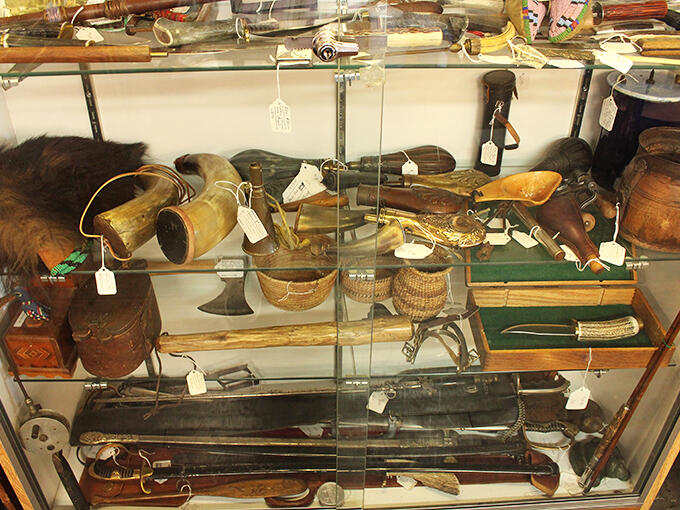Bloomington’s antique mall: A treasure hunt every visit