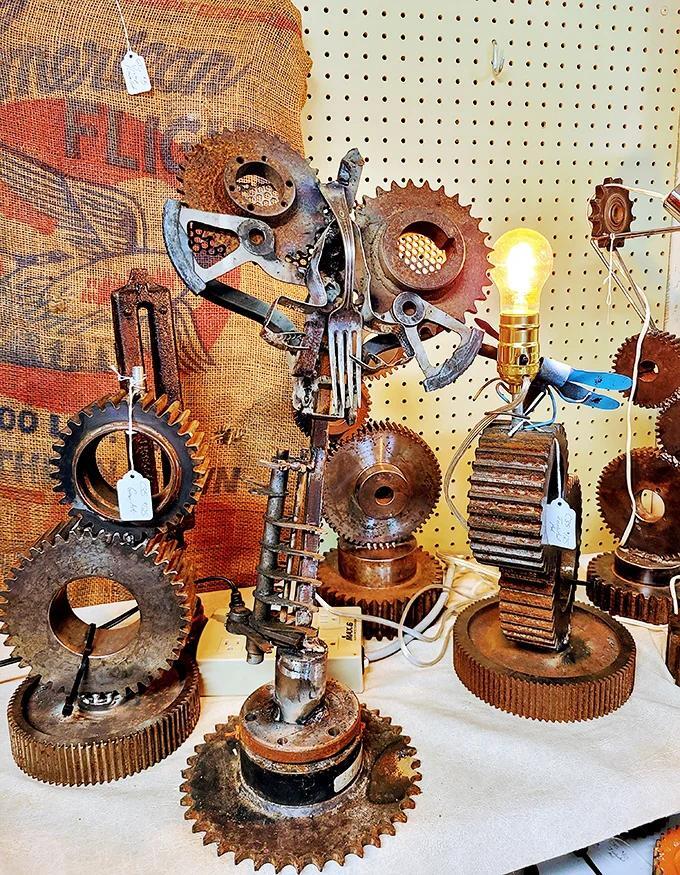 Bloomington’s antique mall: A treasure hunt every visit