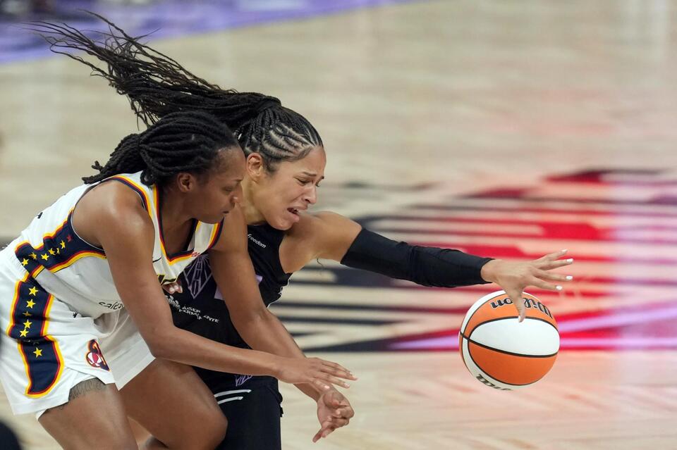 Fever’s playoff hopes take a hit after chaotic loss