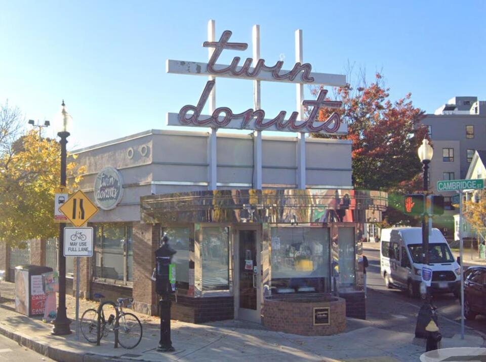 Allston’s iconic donut spot gets a coffee reboot