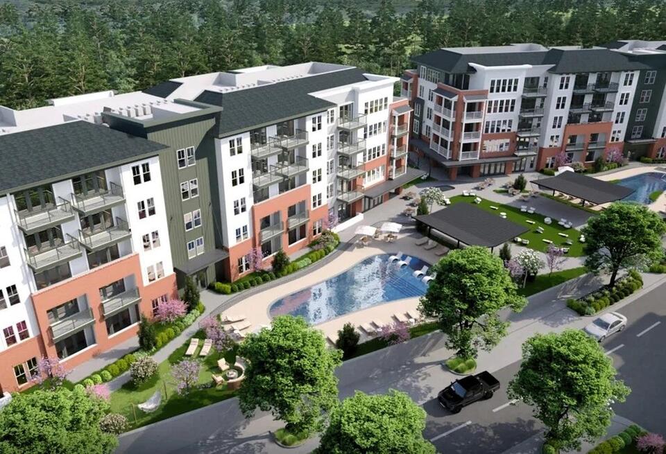 Chapel Hill’s South Creek shakes up local living