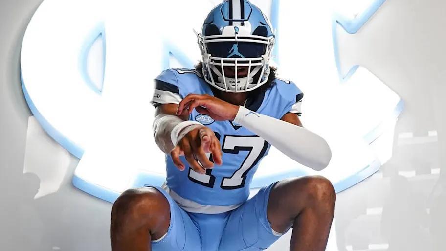 Belichick’s Tar Heels debut: Burgess visits for UNC vs TCU