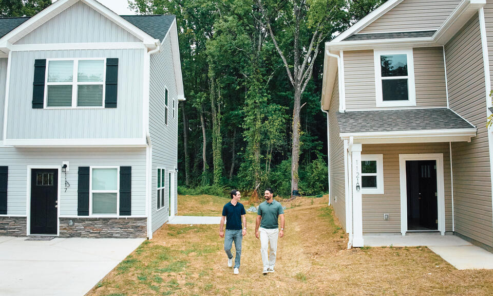 Charlotte’s Hidden Valley is making a comeback