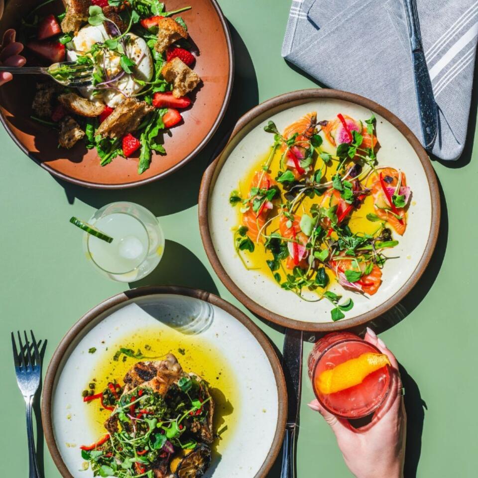 Charlotte’s summer flavors shine at The Jimmy