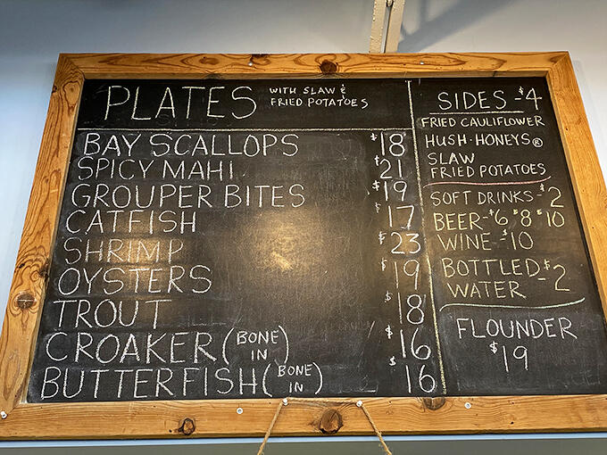 Why Saltbox Seafood Joint is worth the drive