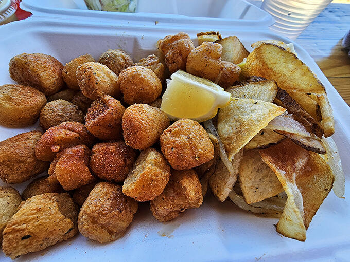 Why Saltbox Seafood Joint is worth the drive