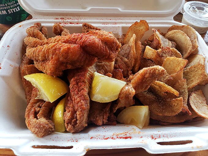 Why Saltbox Seafood Joint is worth the drive