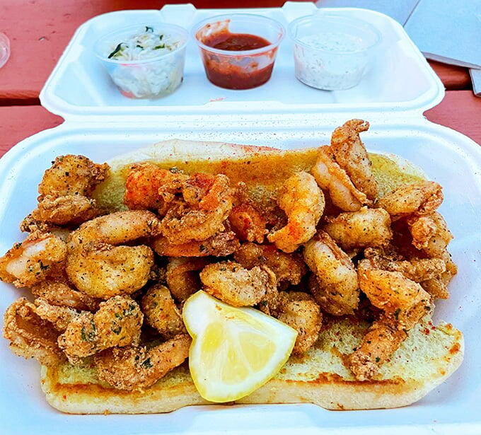 Why Saltbox Seafood Joint is worth the drive