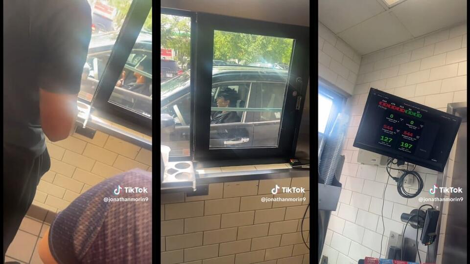 Chicago drive-thru drama over lemonade refill