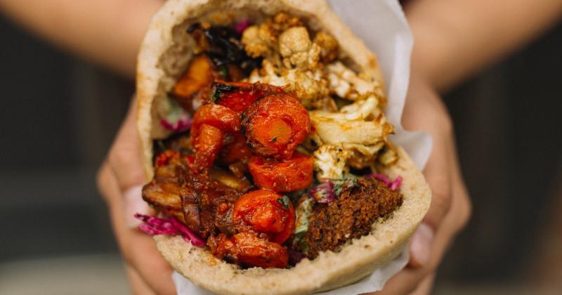 Chipotle’s Secret Mediterranean Crush