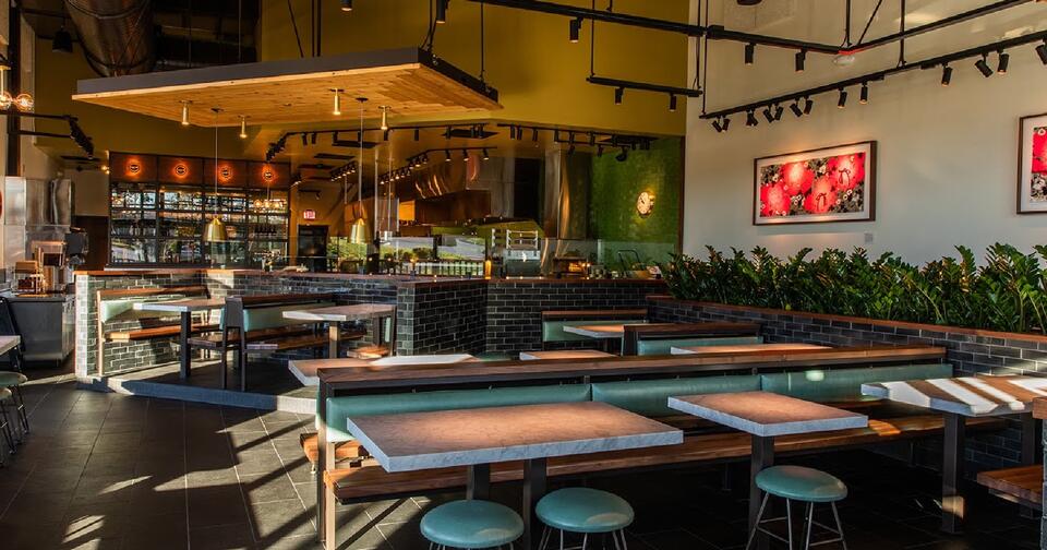 Chipotle’s Secret Mediterranean Crush