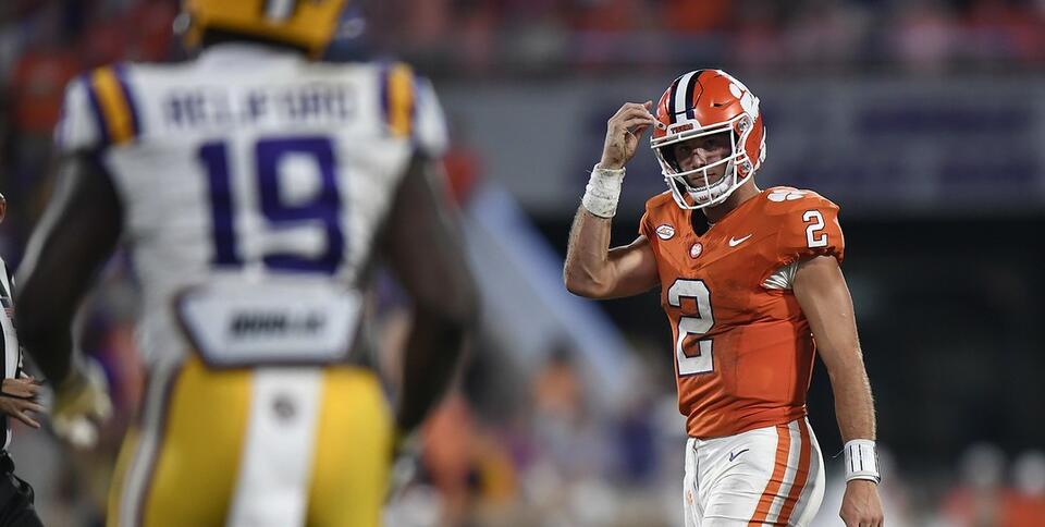 Clemson’s opener curse strikes again